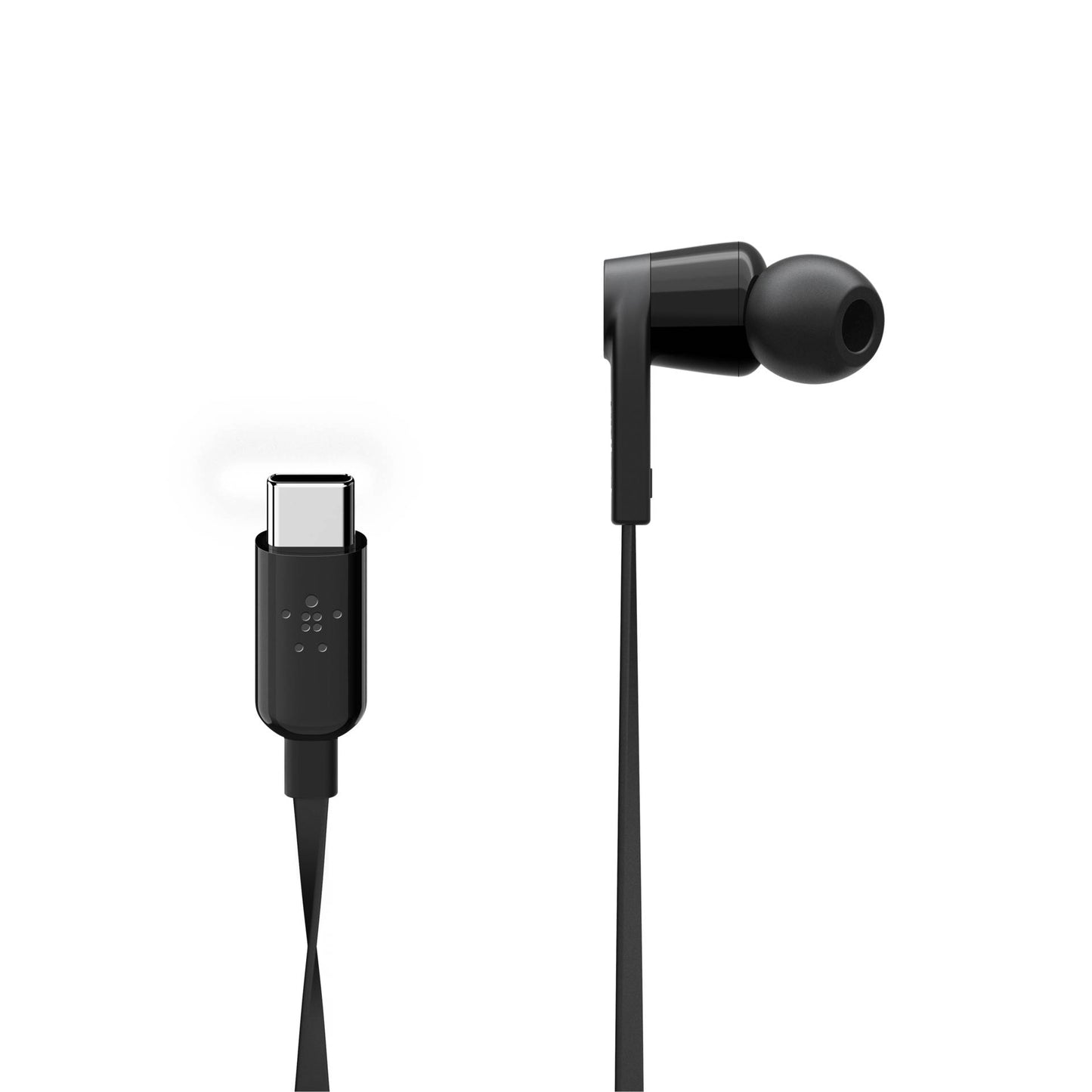 Belkin Rockstar In-Ear Headphone USB-C Connector bl. G3H0002btBLK