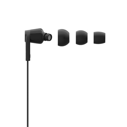 Belkin Rockstar In-Ear Headphone USB-C Connector bl. G3H0002btBLK