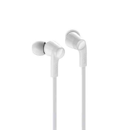 Belkin Rockstar In-Ear Headphone USB-C Connector wh. G3H0002btWHT