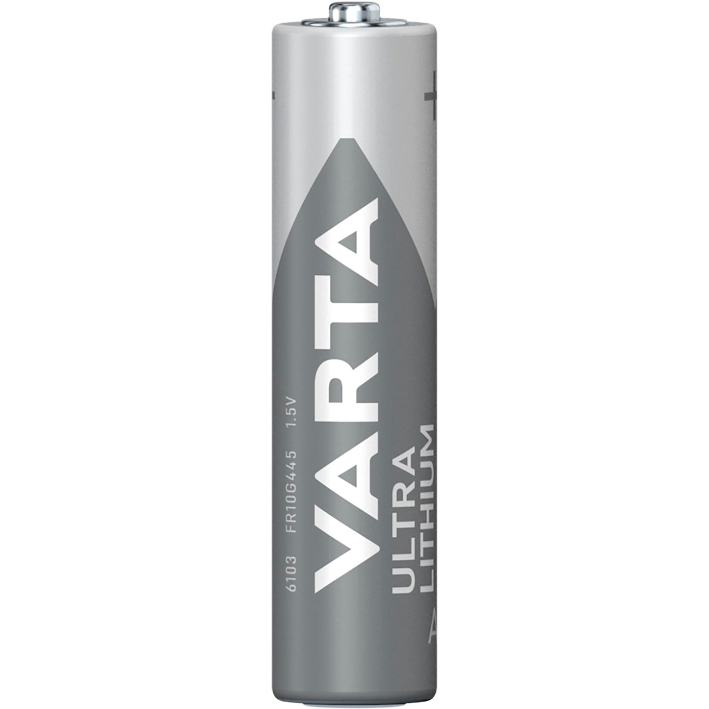 1x4 Varta Ultra Lithium Micro AAA LR03