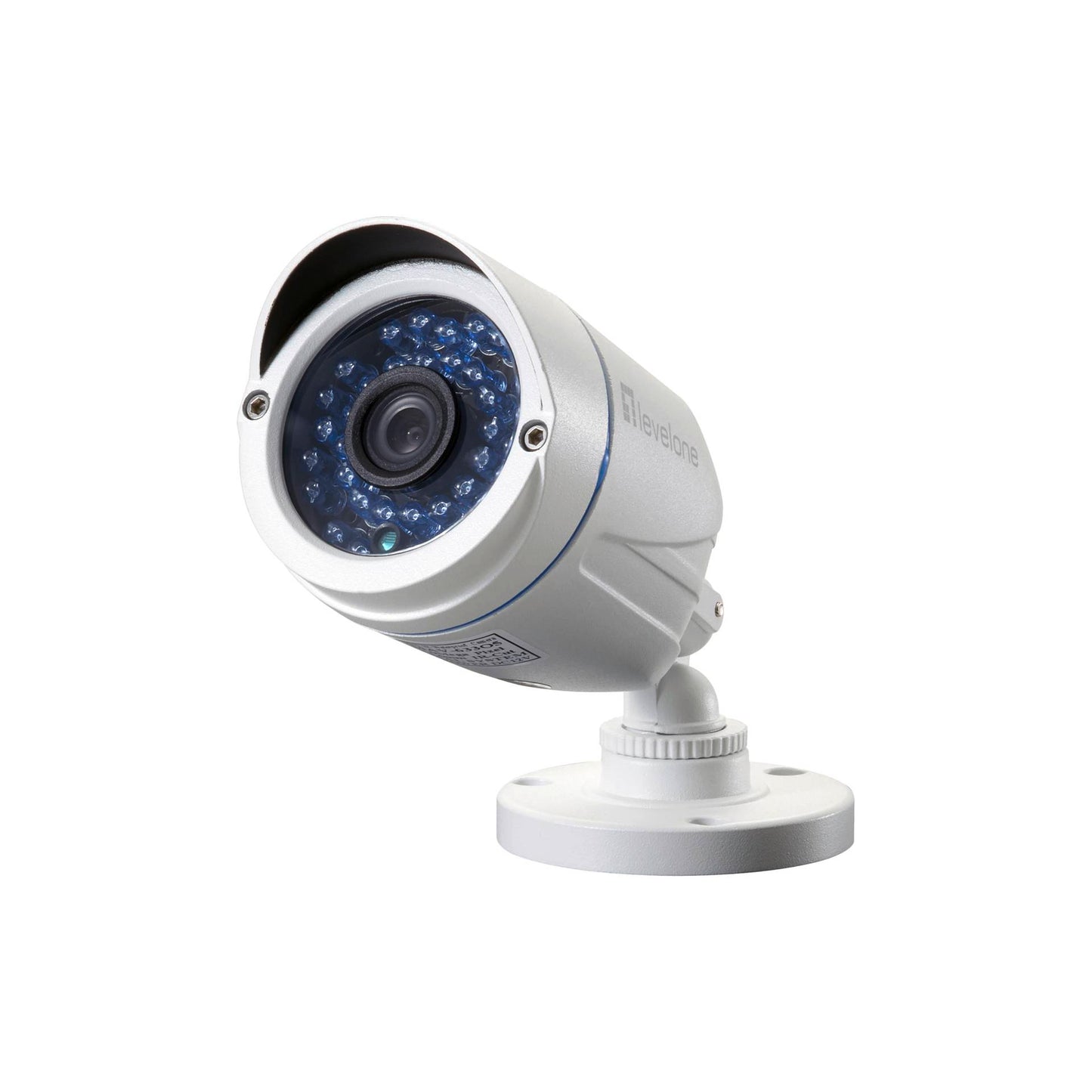 Level One DSK-4001 4-Channel CCTV Kit