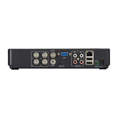 Level One DSK-4001 4-Channel CCTV Kit