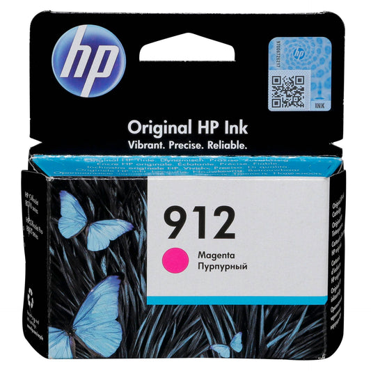 HP 3YL78AE ink cartridge magenta No. 912