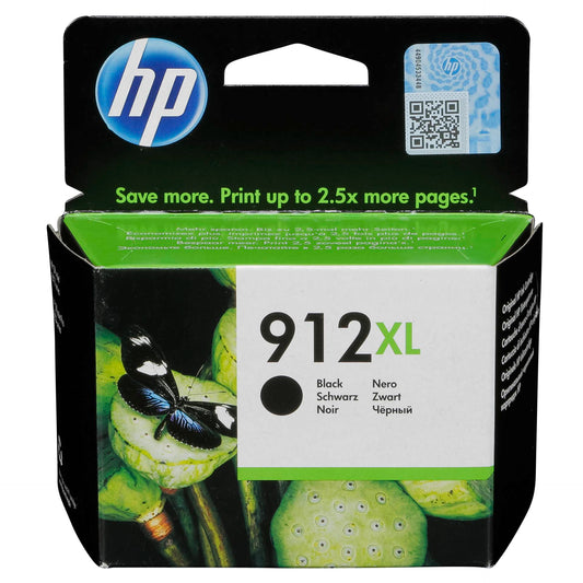 HP 3YL84AE ink cartridge black No. 912 XL