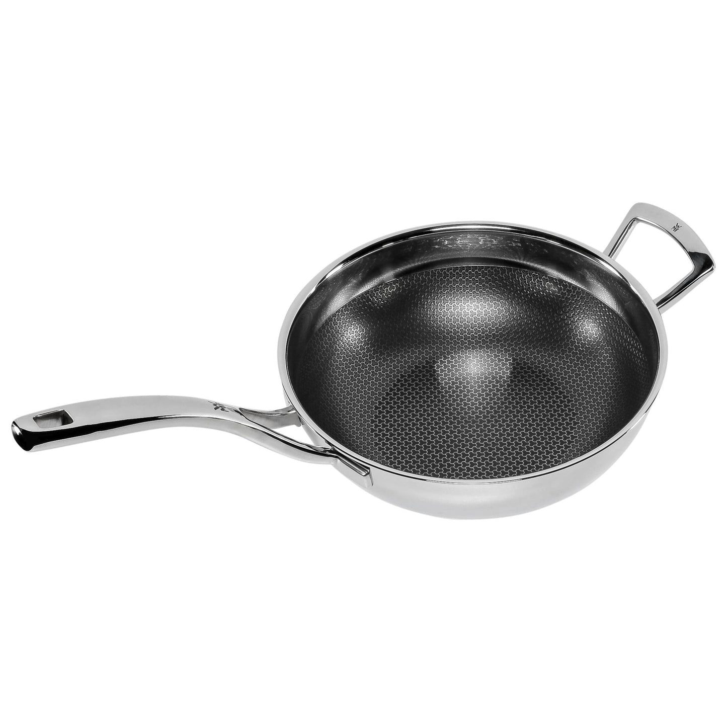 WMF Profi Resist Wok 28 cm suited for induction cooking