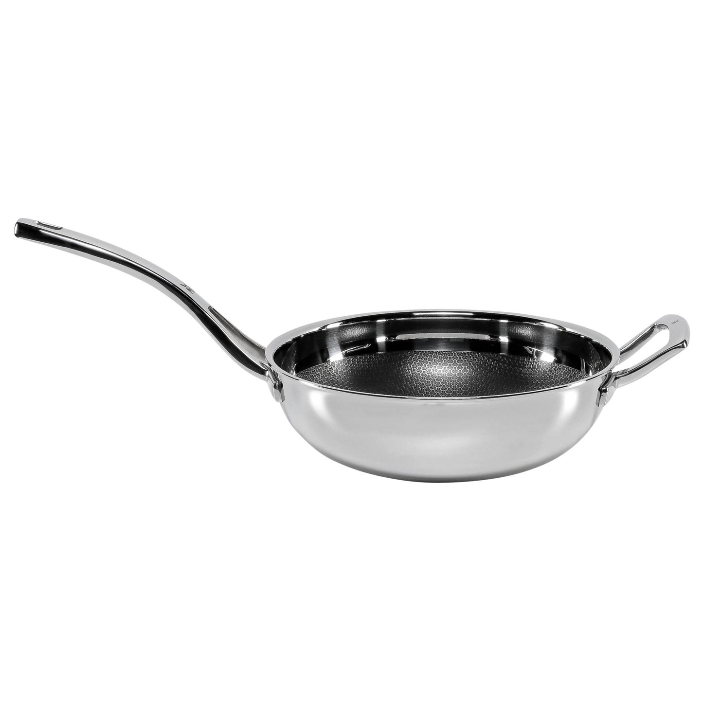 WMF Profi Resist Wok 28 cm suited for induction cooking
