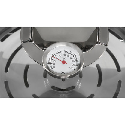 WMF Vitalis steamer w. Glass Lid 28cm