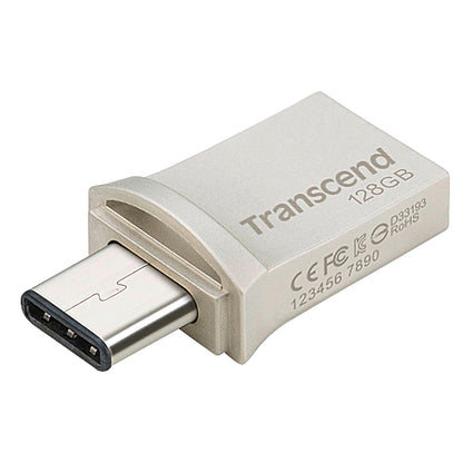 Transcend JetFlash 890S    128GB OTG USB Typ-C + USB 3.1