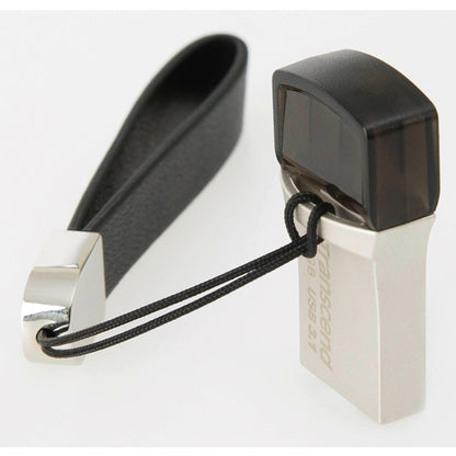 Transcend JetFlash 890S    128GB OTG USB Typ-C + USB 3.1