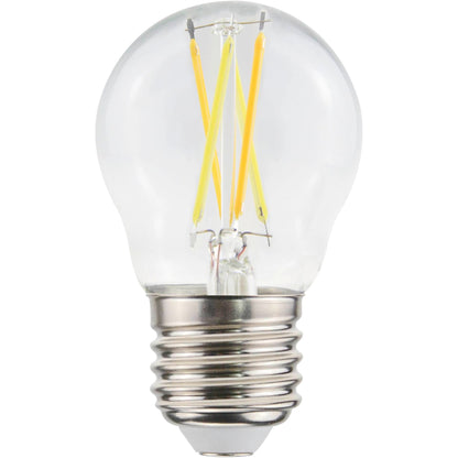 GP Lighting LED FlameDim E27 4W (40W) 470 lm        GP 085461