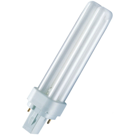 Osram DULUX D Energy-saving Lamp 26W/830 G24D-3 FS1