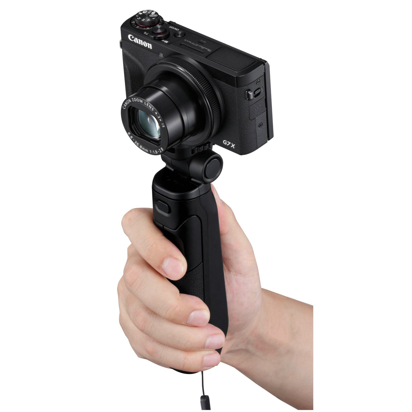 Canon HG-100TBR handheld tripod