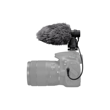 Canon DM-E100 Stereo Microphone