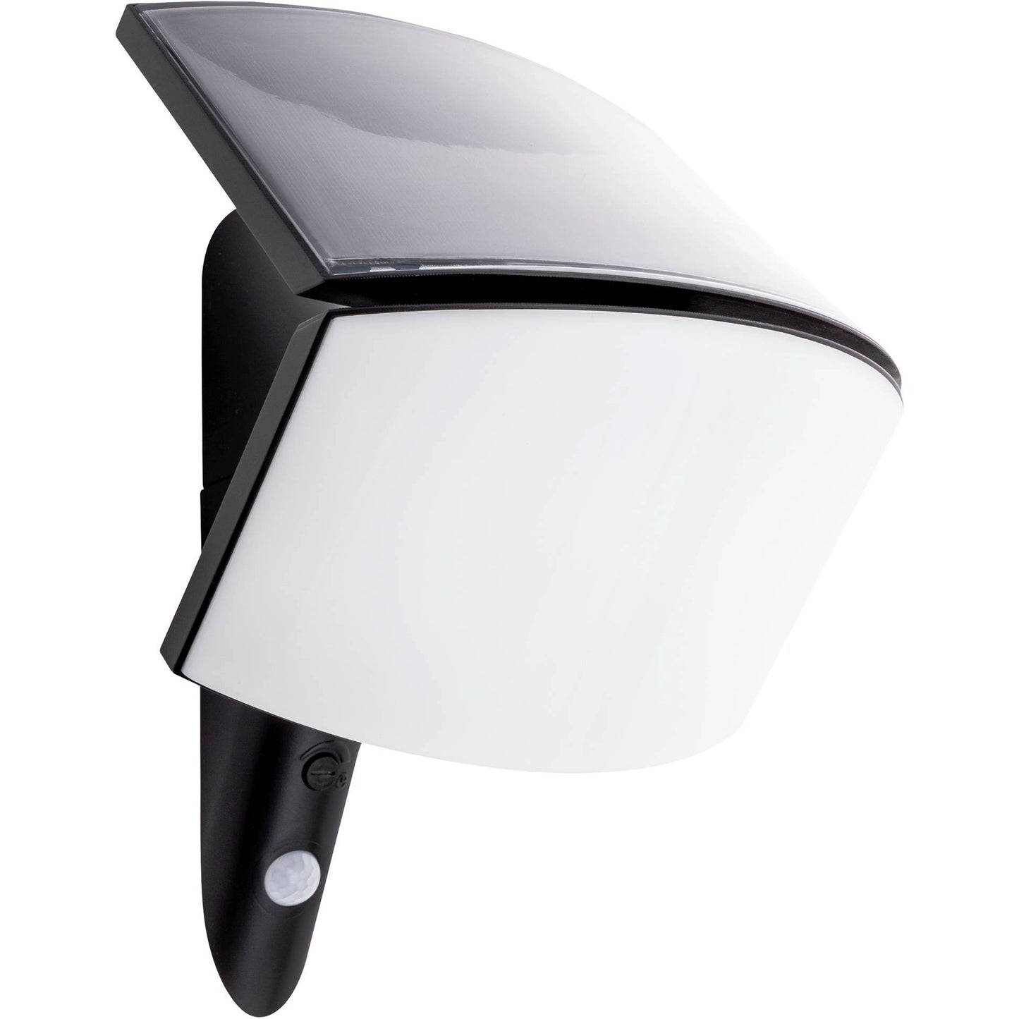 REV McSensor LED Solarleuchte 3W anthracite