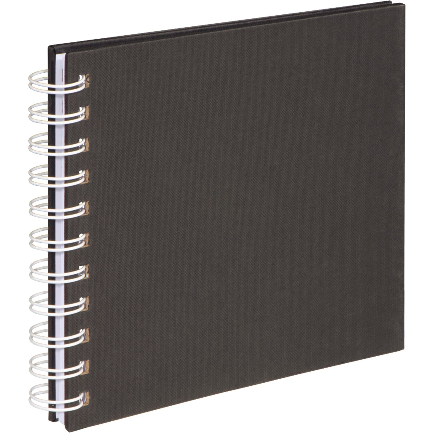 Hama  Fine Art  Spiral black 18,5x15 30 white Pages 2719