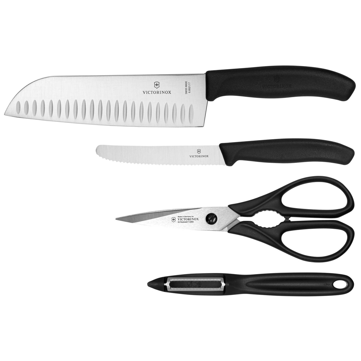 Victorinox Swiss Classic Kitchen Set 4 pcs.