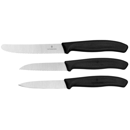 Victorinox Swiss Classic Paring Knife-Set 3 pcs.