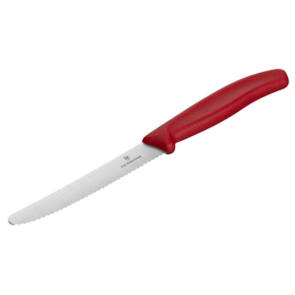Victorinox Swiss Classic Paring Knife-Set 3 pcs. red