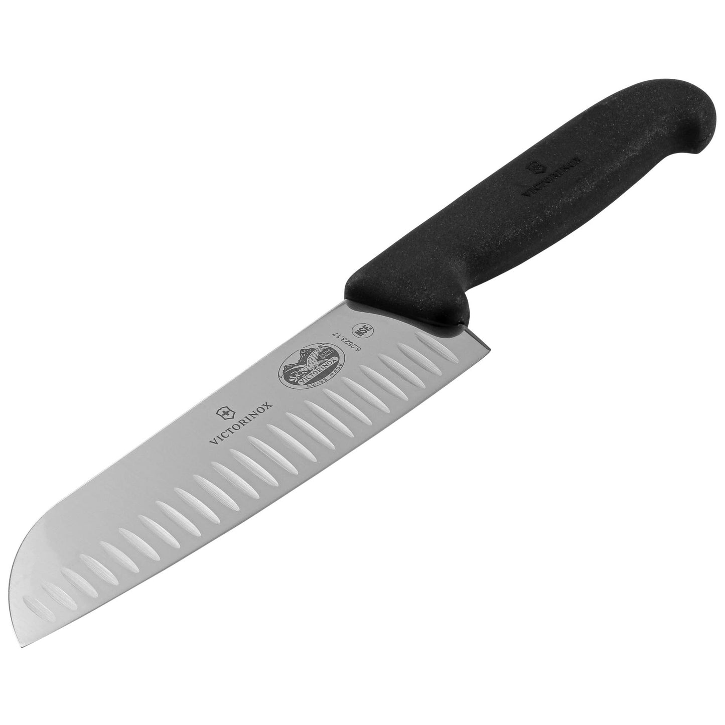 Victorinox Fibrox Santoku knife 17 cm