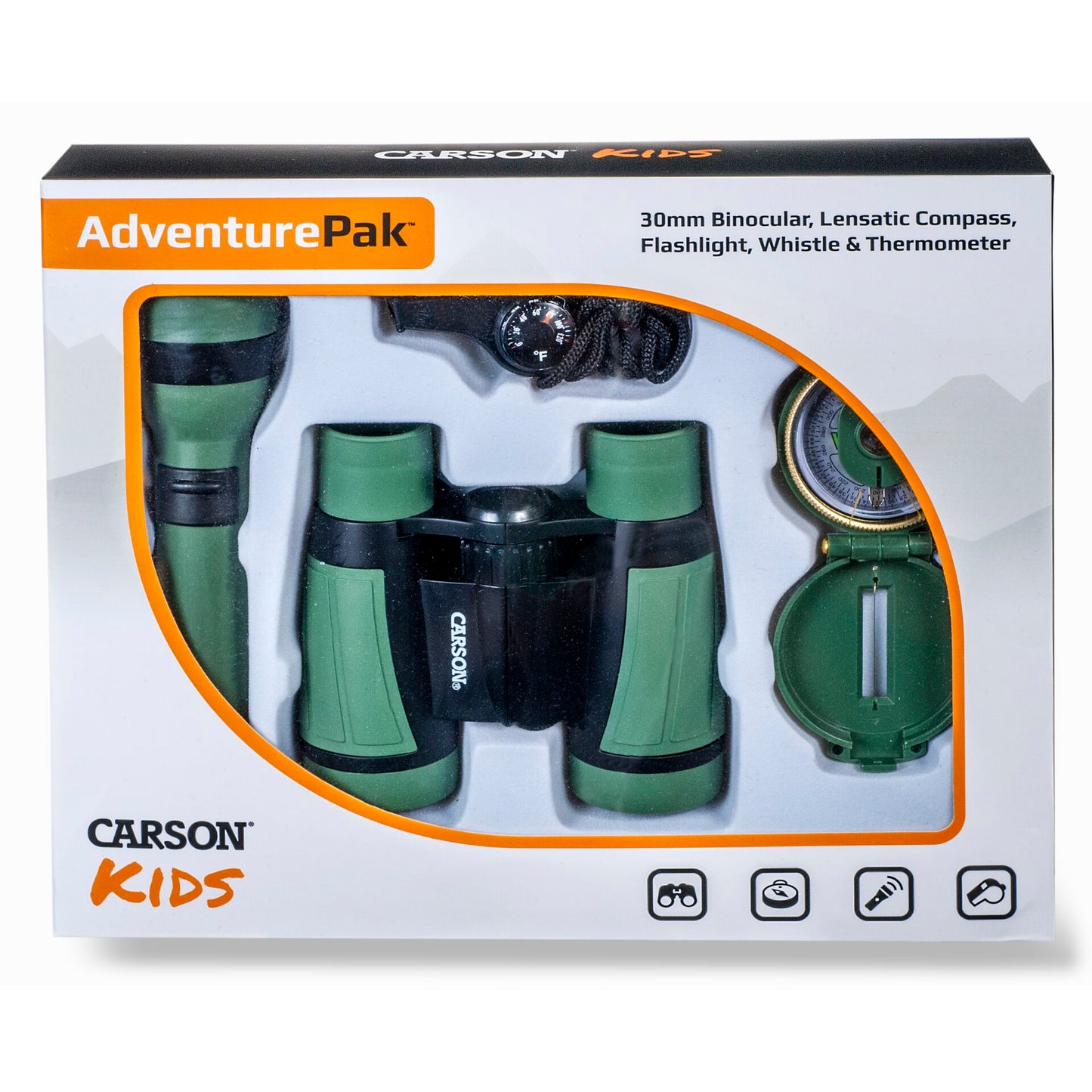 Carson HU-401 Adventure Pak