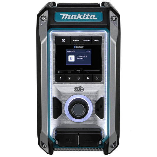 Makita DMR 115 Job Site Radio