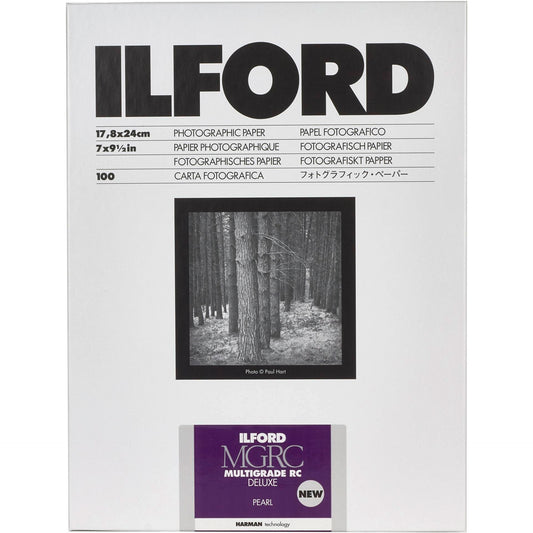 1x100 Ilford MG RC DL 44M  18x24
