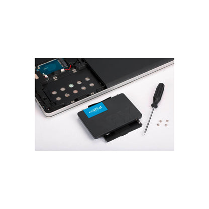 Crucial BX500             1000GB 2,5   SSD