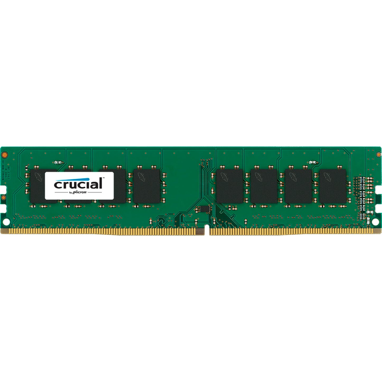 Crucial DDR4-3200           32GB UDIMM CL22 (16Gbit)