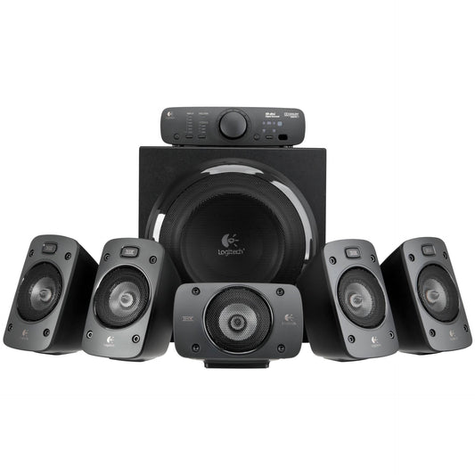 Logitech Z 906 5.1 Surround Speaker