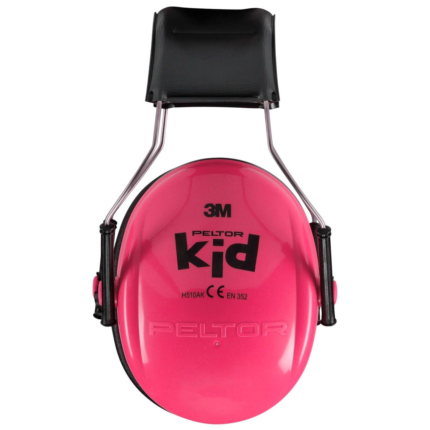 3M Peltor Kid Ear Defenders for Children pink 27 dB