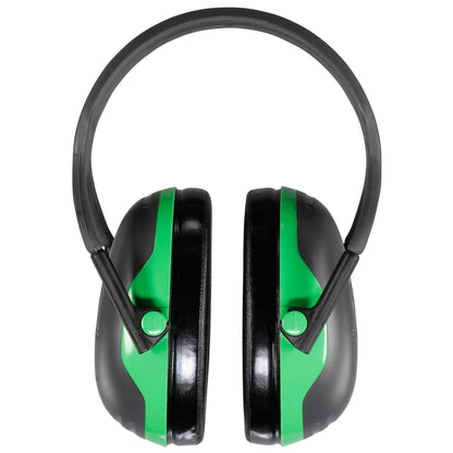 3M Peltor capsule ear protection X1A green