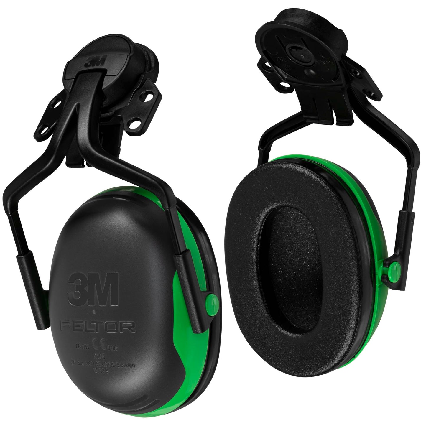 3M Peltor helmet earprotection capsule X1P3E