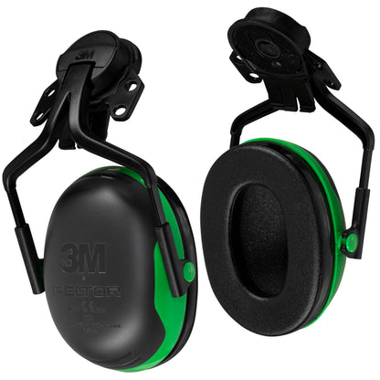 3M Peltor helmet earprotection capsule X1P3E