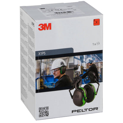 3M Peltor helmet earprotection capsule X1P3E