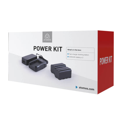 Atomos AtomX Power Kit 2