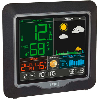 TFA 35.1150.01 Wireless Weather Station Season