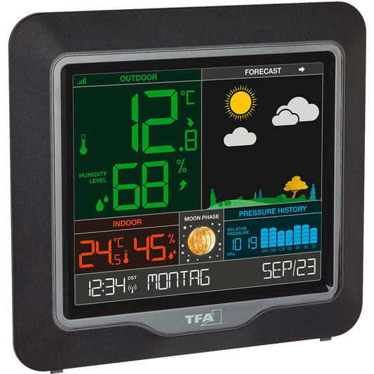 TFA 35.1150.01 Wireless Weather Station Season