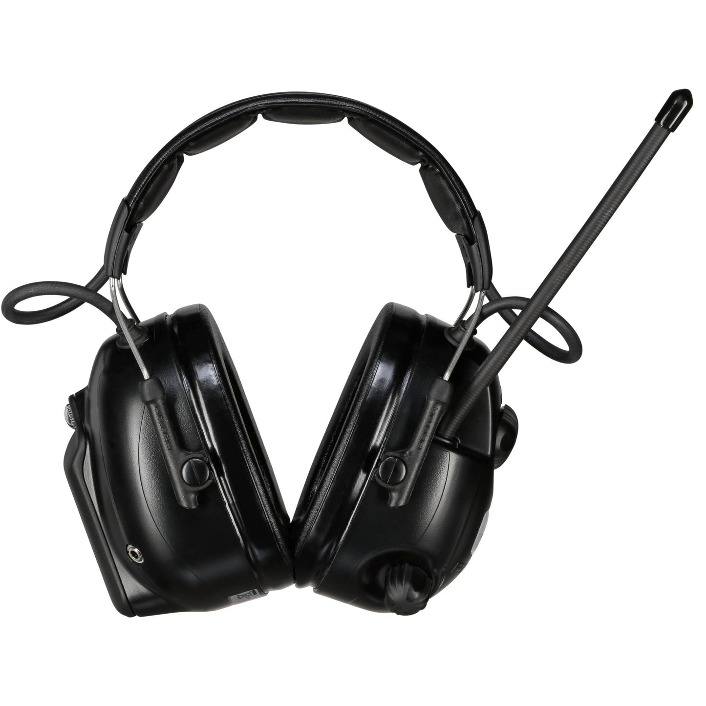 3M Peltor capsule ear prot. DAB+ FM-Radio 31 dB HRXD7A-01