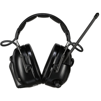 3M Peltor capsule ear prot. DAB+ FM-Radio 31 dB HRXD7A-01
