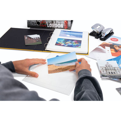 Herma fotophan 13x18 10 Sheets white 7587