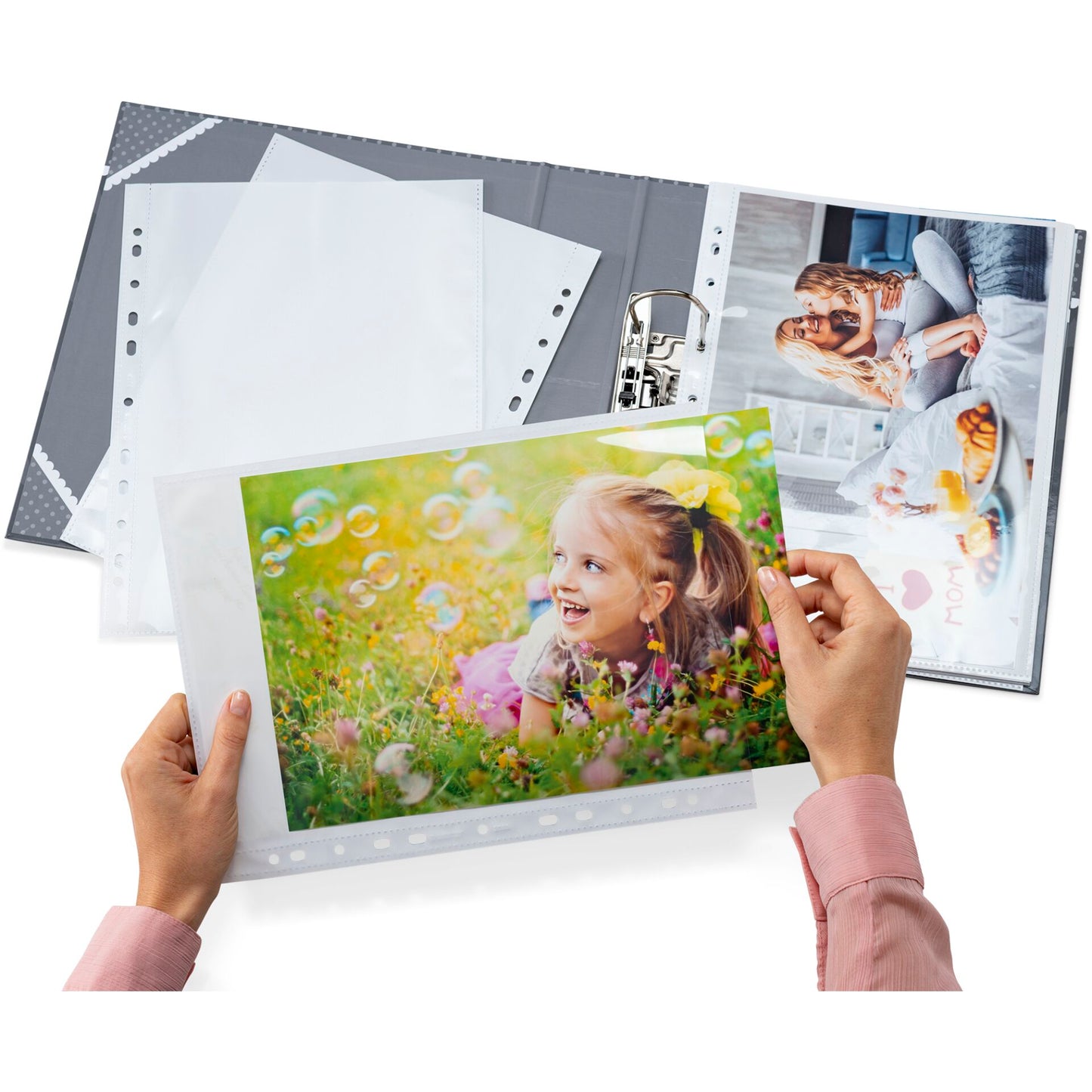 Herma fotophan 20x30 10 Sheets white 7589
