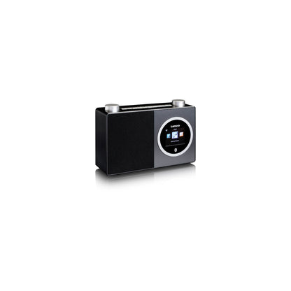 Lenco DIR-70BK black