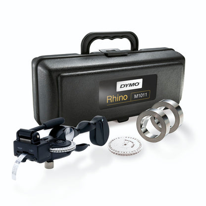 Dymo Rhino M 1011 with Hard Case