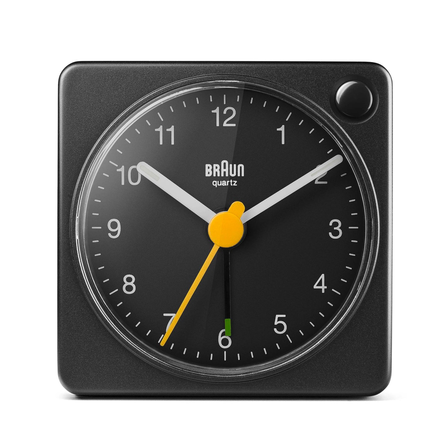 Braun BC 02 XB quartz black with light switch