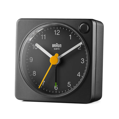 Braun BC 02 XB quartz black with light switch