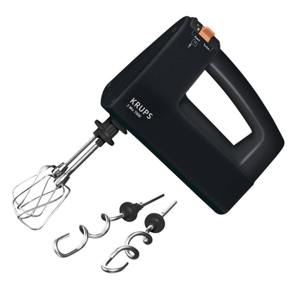 Krups F 608-58   3 Mix 7000 black/copper