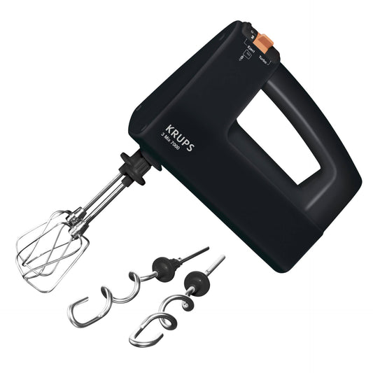 Krups F 608-58   3 Mix 7000 black/copper