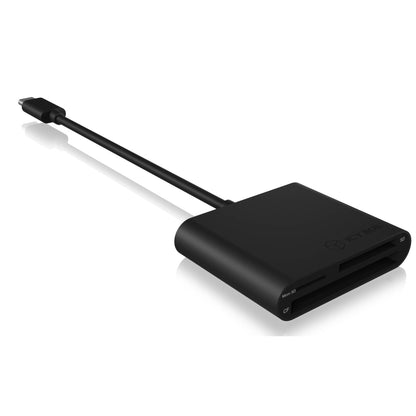 Raidsonic ICY BOX IB-CR301-C3 Type-C USB 3.0 Multi Card Reader