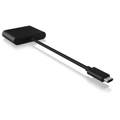 Raidsonic ICY BOX IB-CR301-C3 Type-C USB 3.0 Multi Card Reader