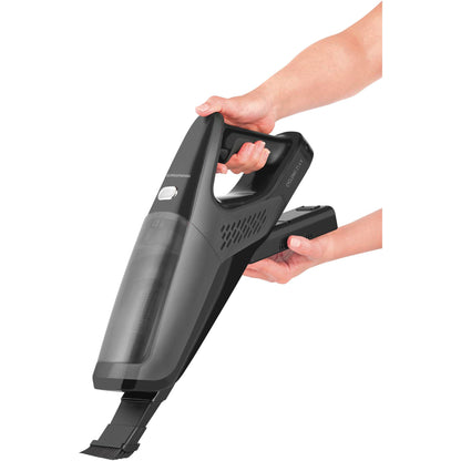 Grundig VCH 9932 2-in-1 vacuum cleaner cordless